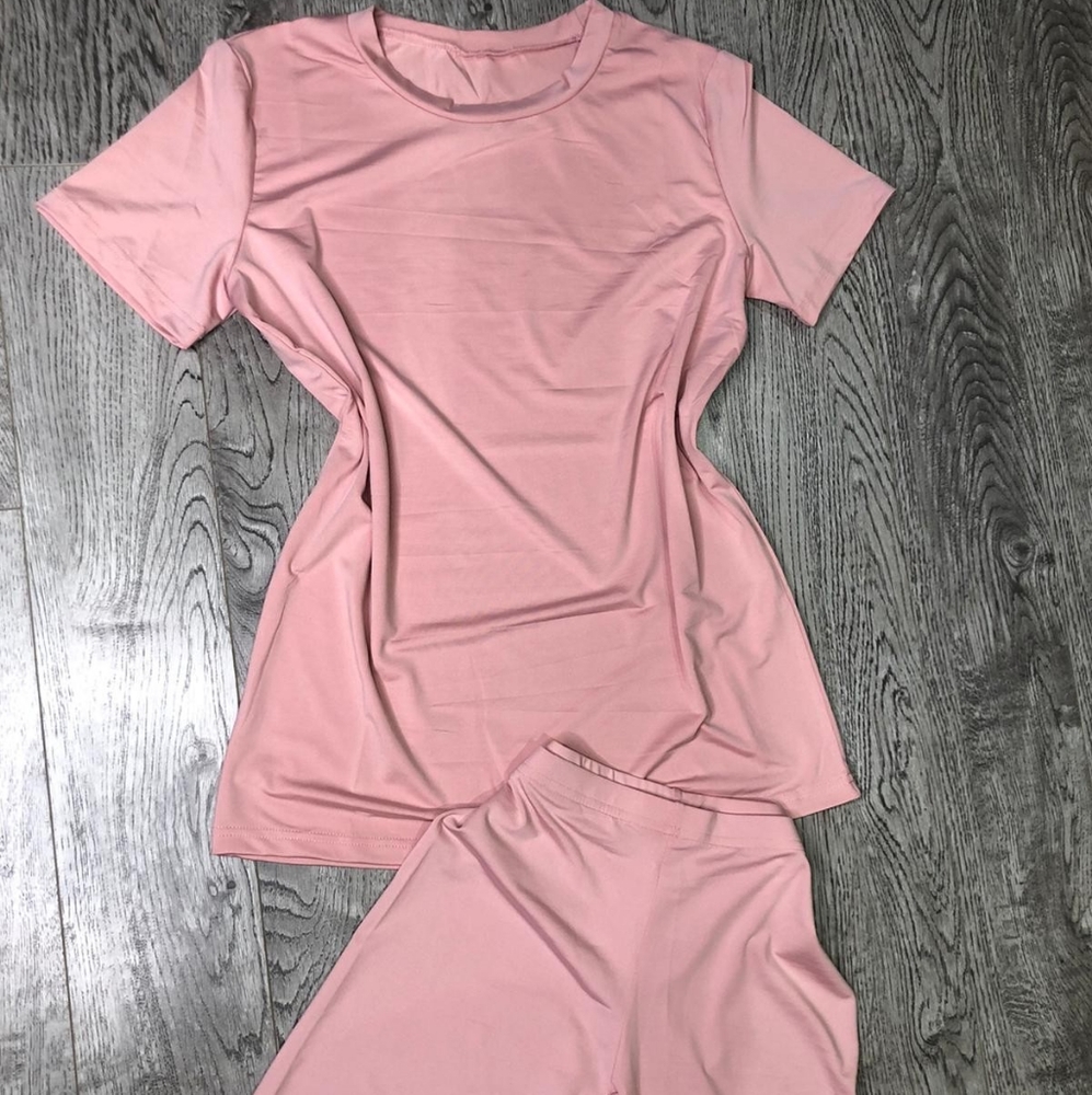 Mauve Stay At Home Set